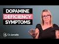 Low dopamine symptoms and causes: what you NEED to know now.