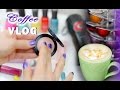 VLOG☆ПОКУПКИ и Подарки (косметика, лаки, кофемашина Nespresso и многое др.)