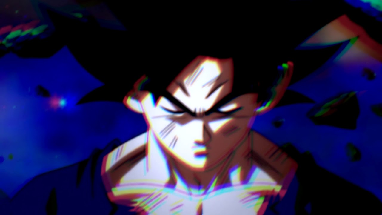 Dragon Ball Z/Super Edit lonely night YouTube
