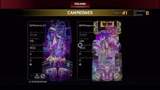 Apex Legends™Champion GSPR Season 16 Revelry Valkyrie