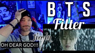 Metal Vocalist - BTS Filter ( REACTION )