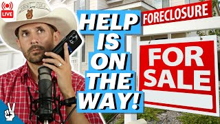 Saving a Home from Foreclosure With Creative Finance