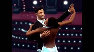Dancing with the Stars all cutscenes - for the Playstation 2 screenshot 3
