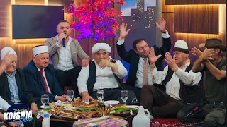 Kengtari i kendon Shqiperise Etnike  Nxehen Pleqnart e Hoxha kendojn edhe ata .Ja cfare atmosfere be