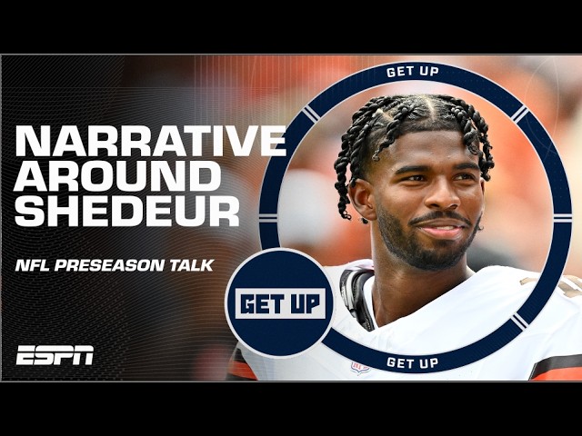 RC REVEALS whether the narrative about Shedeur Sanders being sabotaged is REAL?! | Get Up RC REVEALS whether the narrative about Shedeur Sanders being sabotaged is REAL?! | Get Up