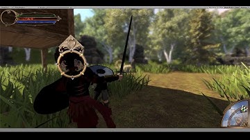 Tales of Moriviha - Combat Demo (Unity 3D)