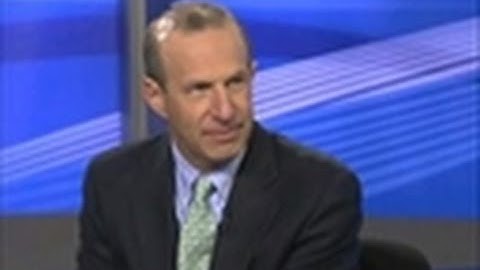 Jaffe Says Gap to `Regain Earnings Power,