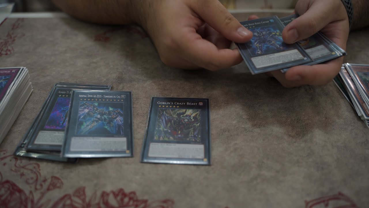 Top 8 (4th) ROTA Honolulu Regional - Fiendsmith Armored Goblin Biker ...