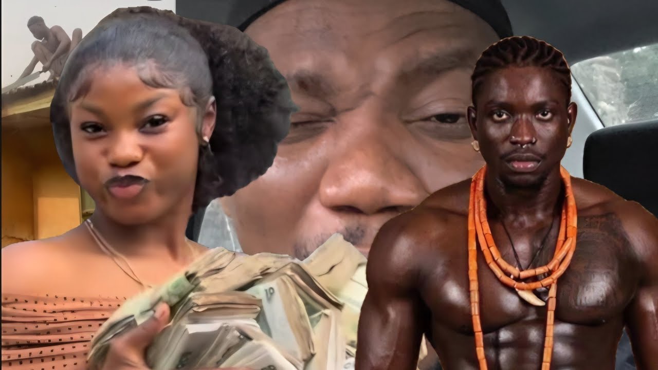 Verydarkman Has started his own school renovation as  Kng mitchy accused him of setting her NGO up !