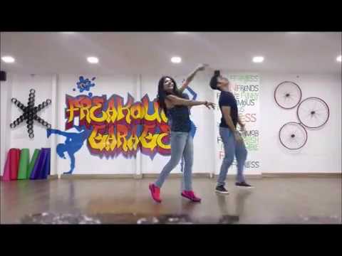 Nashe Si  Chad Gayi  Befikre  Dance Choreography  The FreakOut Garage
