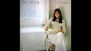 Carly Simon - Haven't Got Time For The Pain (4K/Lyrics)