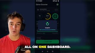 Game Booster Pro screenshot 5