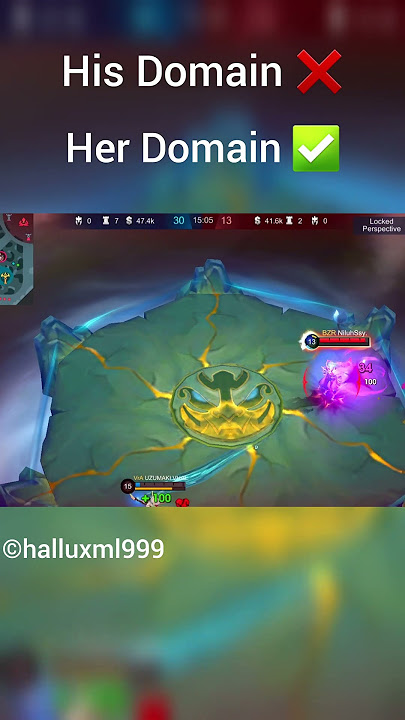 Who's Domain 💀❓️ #mobilelegends #mobilelegendsbangbang #mlbbcreatorcamp #ml  #mlbb #mobilelegend