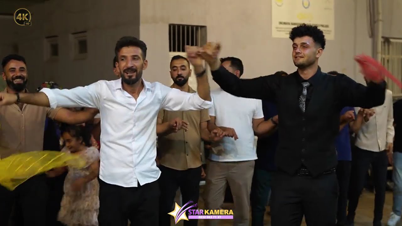 Muhittin & Zehra Düğün töreni 2.kare İzollu köyü (Korkmaz Müzik                    /Star kamera 2024