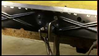 Project Duramax part 5  welding inner and outer rockers