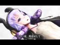 【結月ゆかり】 積雪 【オリジナル MMD PV】