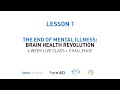 The End of Mental Illness 6-Week Live Class with Dr. Daniel Amen and Tana Amen | Week 1