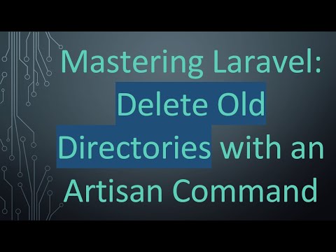Mastering Laravel: Delete