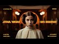 Star wars by wes anderson trailer  the galactic menagerie