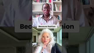 Overcoming Fear & Embracing Fashion's Creative Possibilities