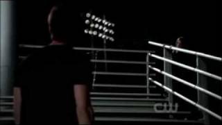 Vampire diaries 3x06 - Stefan saves Elena from falling
