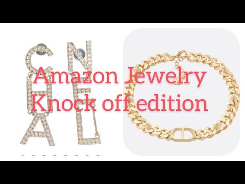 Hi!!! Amazon Jewelry
