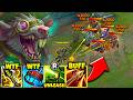 Riot just gave Twitch a literal Machine Gun with this Runaans buff (MOW THEM DOWN)