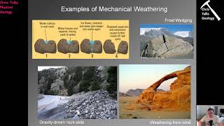 Lecture 9 - Sedimentary Processes and Rocks Part 2