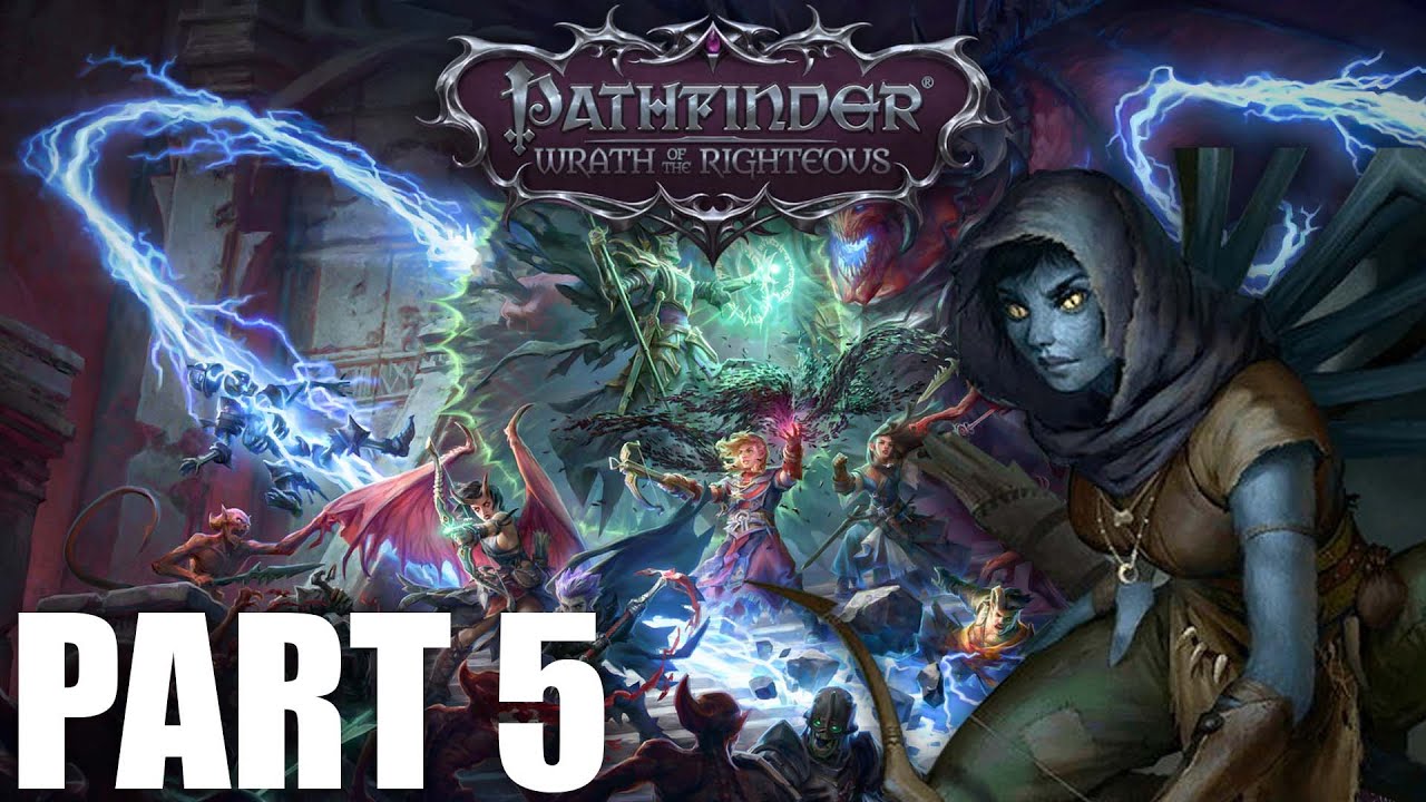 Pathfinder Wrath Of The Righteous Walkthrough Gameplay Part 5 Shield Maze We Found Wenduag pathfinder-wrath-of-the-righteous-walkthrough-gameplay-part-5-shield-maze-we-found-wenduag
