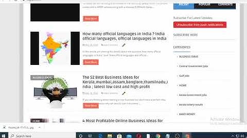 How to add push notifications in blogger 2021| how to add web push notifications on blogger