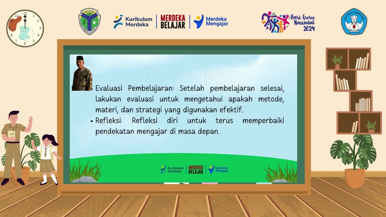 Memandu Perencanaan Pembelajaran