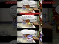 Goombella's Dialogue and Reaction to Mr. Grubba