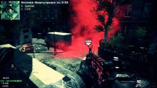 Modern Warfare 3: Throwing Knife Kill Magic Bullets Look [HQ]