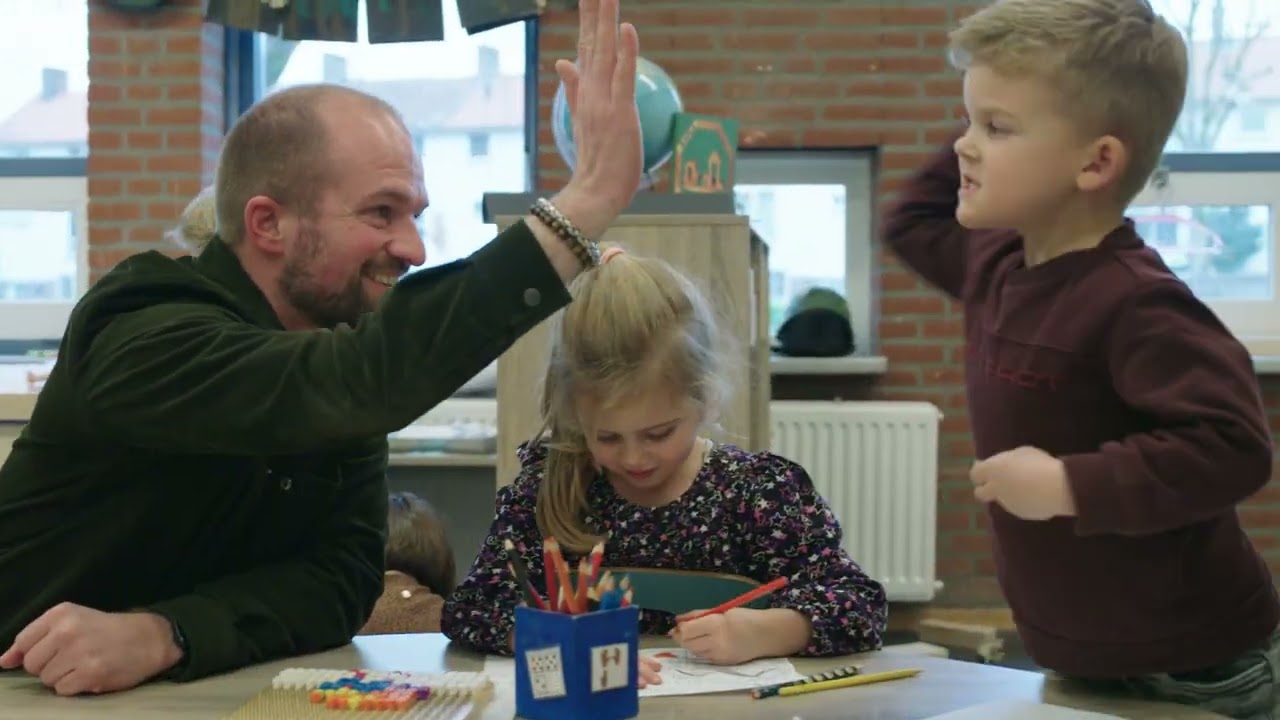 SALTO-school De Klimboom