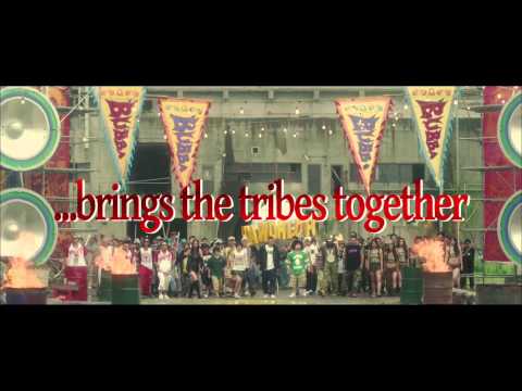 TOKYO TRIBE Official HD Trailer