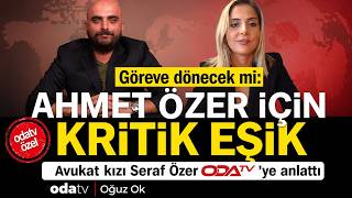 Karar çıktı, düğüm çözülmedi: Ahmet Özer Esenyurt’a dönüyor mu