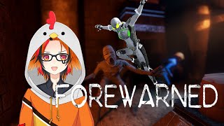 【FOREWARNED】エジプト版ファズモフォビア研修 【ガッチマンV/風見くく】