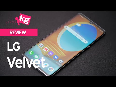 LG Velvet Review: One Thing Wrong [4K]