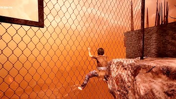 Chained Together Adventurer 3Dplatform Game