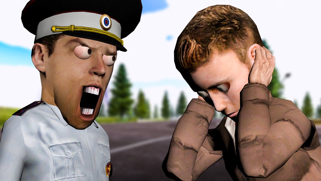 КРИЧУ На Школьников И Лишаю ПРАВ На AMAZING RP AZURE