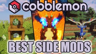 Top 5 Cobblemon Addons and Side Mods!