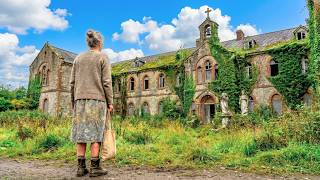 Evicted at 77, She Moved Into an Abandoned Convent — What Waiting There Was Crazy