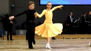Girius Ramasauskas & Auguste Sliazaite (LTU) - Juvénile 2 / Children [Jive] GOC 2022 - Stuttgart