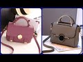 Designer Leather Paneled Shoulder Handbags Dior &amp; Channel Leather Handbags Ideas