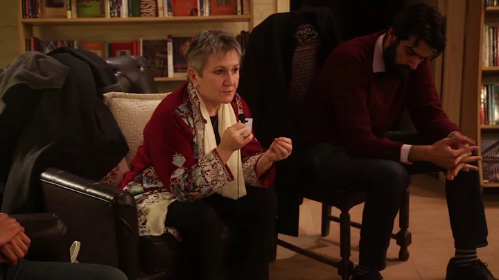 Prof Marie Breen Smyth - The Grief Directory