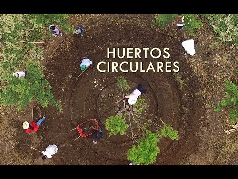 Huertos circulares. Estrategia de adaptación frente al cambio climático