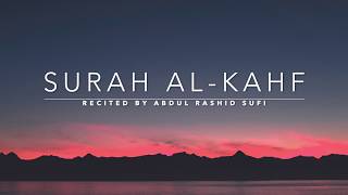 Surah Al-Kahf - سورة الكهف | Abdul Rashid Sufi | English Translation