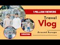 Vlog caserta reggia italy   muhammad uzair  italy tour