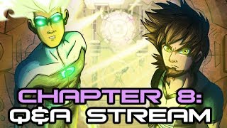 5 Years Later Ch8: Risen Q&A with Kuro, ORAsh, & Hurshie
