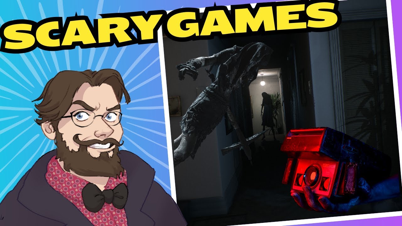 PS5 Horror Games That Will Give You NIGHTMARES! - YouTube